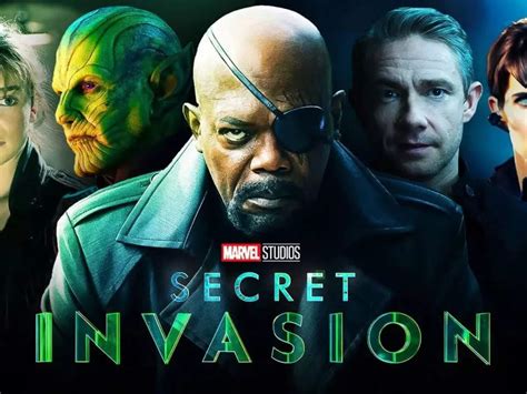 wiki secret invasion|secret invasion series wiki.